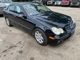 2005 MERCEDES-BENZ C CLASS C240