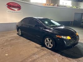 2008 HONDA CIVIC EX