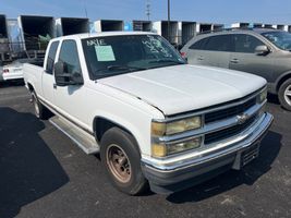1996 CHEVROLET C/K1500 