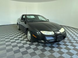2002 SATURN S-SERIES SC2