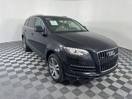 2011 AUDI Q7 PRESTIGE