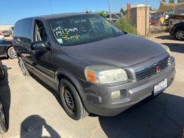 2007 SATURN RELAY 