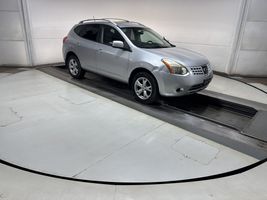 2008 NISSAN ROGUE SL