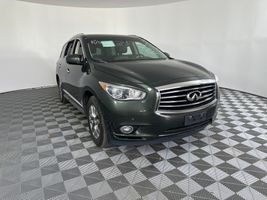 2013 INFINITI JX 