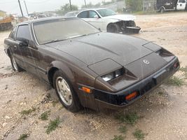 1985 NISSAN 300ZX 
