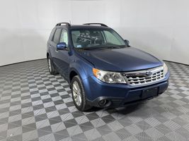 2013 SUBARU FORESTER X PREMIUM