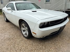 2014 DODGE CHALLENGER SXT