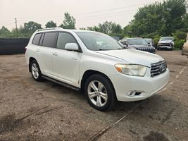 2008 TOYOTA HIGHLANDER LIMITED
