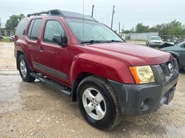 2005 NISSAN XTERRA 