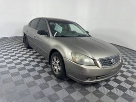 2006 NISSAN ALTIMA S
