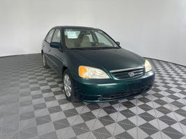 2002 HONDA CIVIC EX
