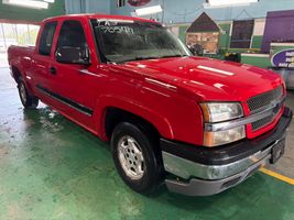2003 CHEVROLET SILVERADO 1500