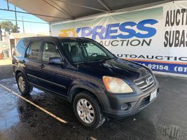 2006 HONDA CR-V EX