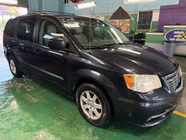 2013 CHRYSLER TOWN & COUNTRY