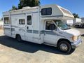 2001 FORD COMMERCIAL VANS