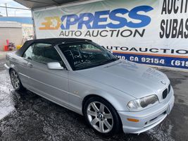 2002 BMW 3-SERIES