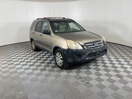 2006 HONDA CR-V EX