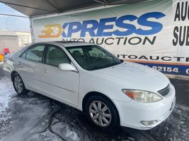 2003 TOYOTA CAMRY 