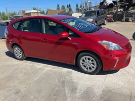 2013 TOYOTA PRIUS V 