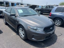 2018 FORD TAURUS 