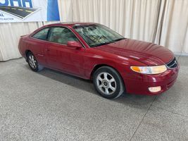 1999 TOYOTA CAMRY SOLARA 