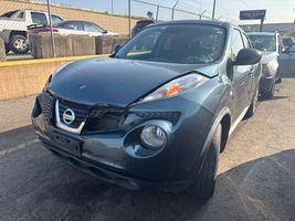 2011 NISSAN JUKE SL