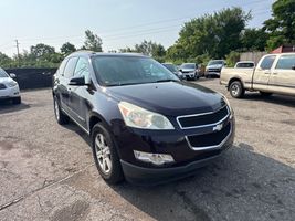2009 CHEVROLET TRAVERSE