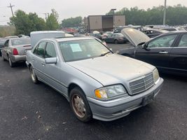 2000 MERCEDES-BENZ C CLASS C230