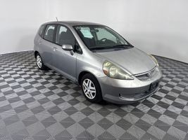 2007 HONDA FIT 