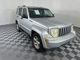 2010 JEEP LIBERTY LIMITED