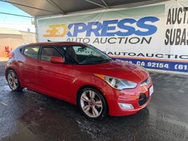 2014 HYUNDAI VELOSTER