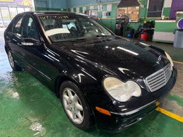 2003 MERCEDES-BENZ C CLASS C320
