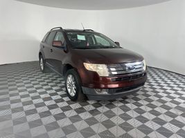 2010 FORD EDGE SEL