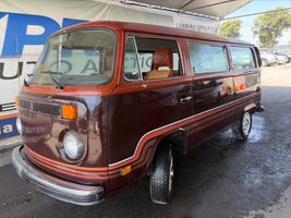 1978 VOLKSWAGEN BUS