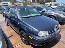 2001 VOLKSWAGEN CABRIO