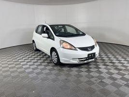 2013 HONDA FIT BASE