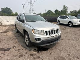 2011 JEEP COMPASS