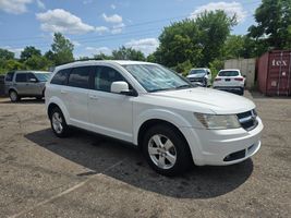 2010 DODGE JOURNEY SXT
