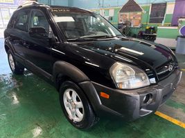 2005 HYUNDAI TUCSON 