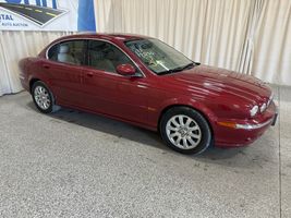 2002 JAGUAR X-TYPE BASE