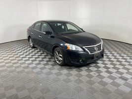 2015 NISSAN SENTRA SR