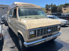 1984 FORD E150 VANS ECONOLINE