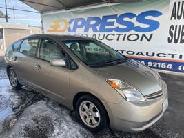 2004 TOYOTA PRIUS 