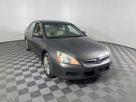 2006 HONDA ACCORD EX