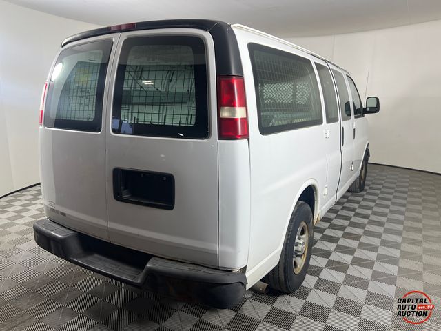【中古】 Vamonos por bulerias NEI428482 2008 CHEVROLET G1500 VANS at Auction | Capital Auto Auction