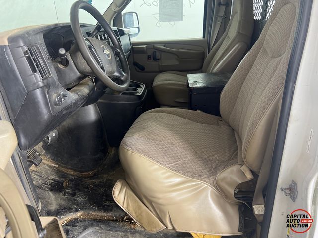 NEI428482 2008 CHEVROLET G1500 VANS at Auction | Capital Auto Auction