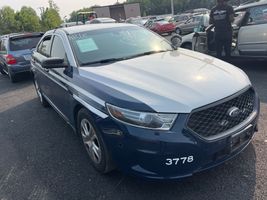2018 FORD TAURUS 