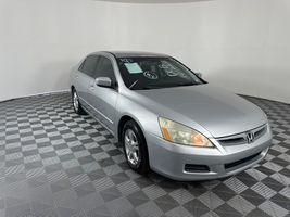 2007 HONDA ACCORD SE