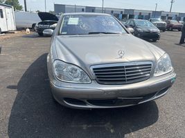 2006 MERCEDES-BENZ S CLASS S350