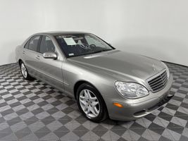 2006 MERCEDES-BENZ S CLASS S350